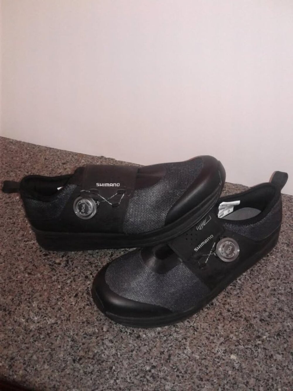 Shimano Women’s Cycling Shoes SH-IC300 – Size 8.5 – $100